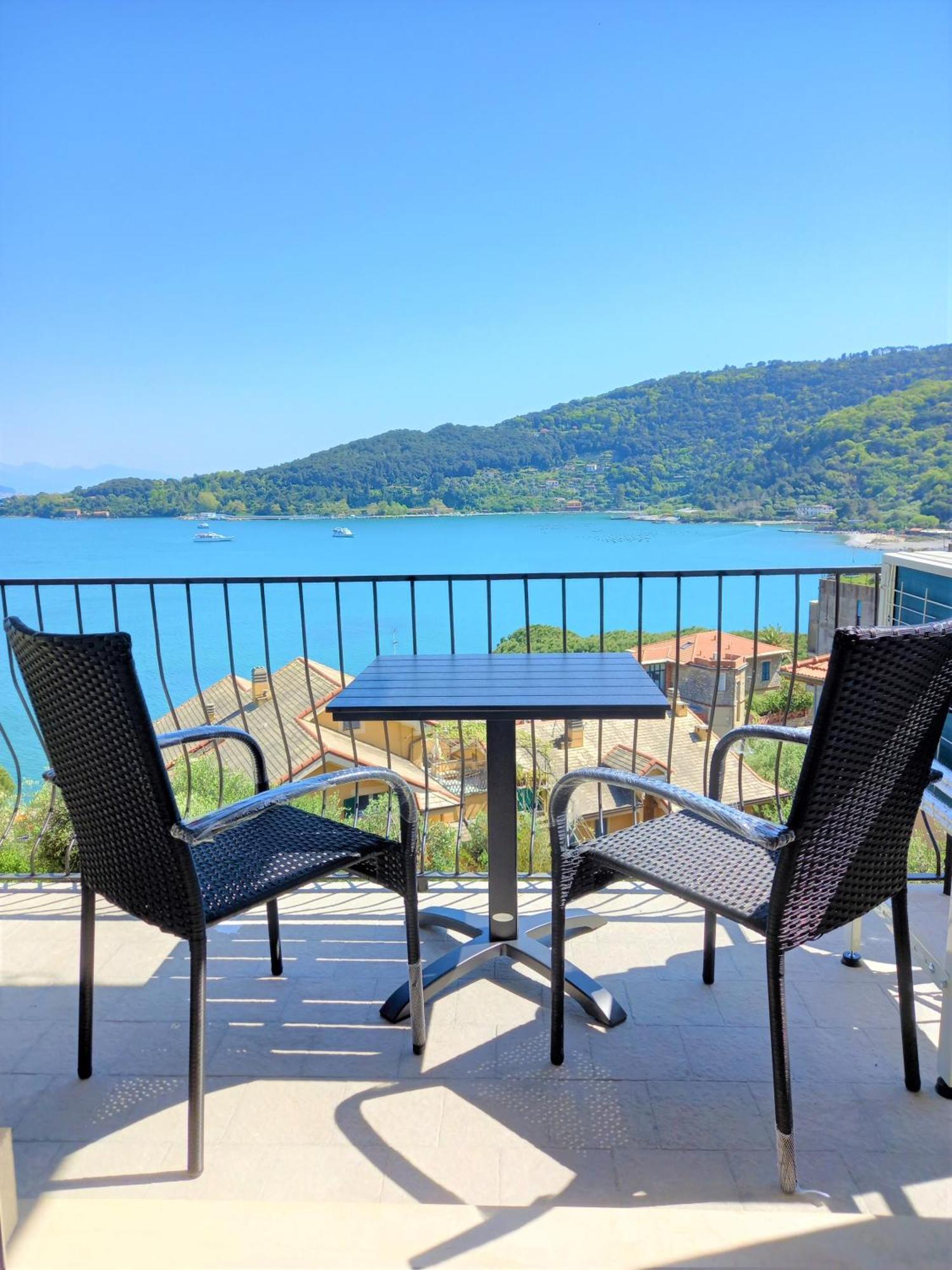 Apartmán Anima Di Mare Porto Venere Exteriér fotografie