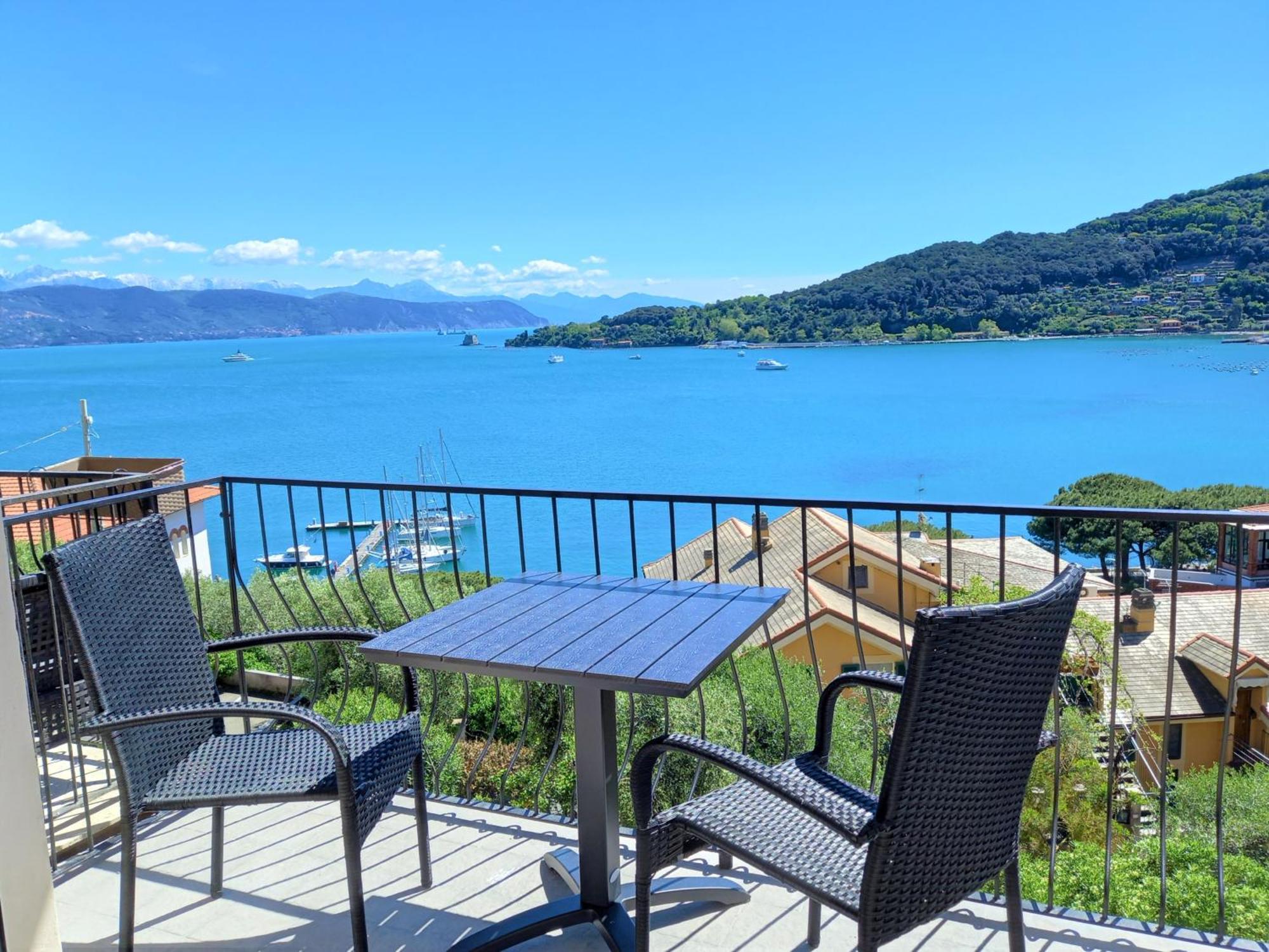 Apartmán Anima Di Mare Porto Venere Exteriér fotografie