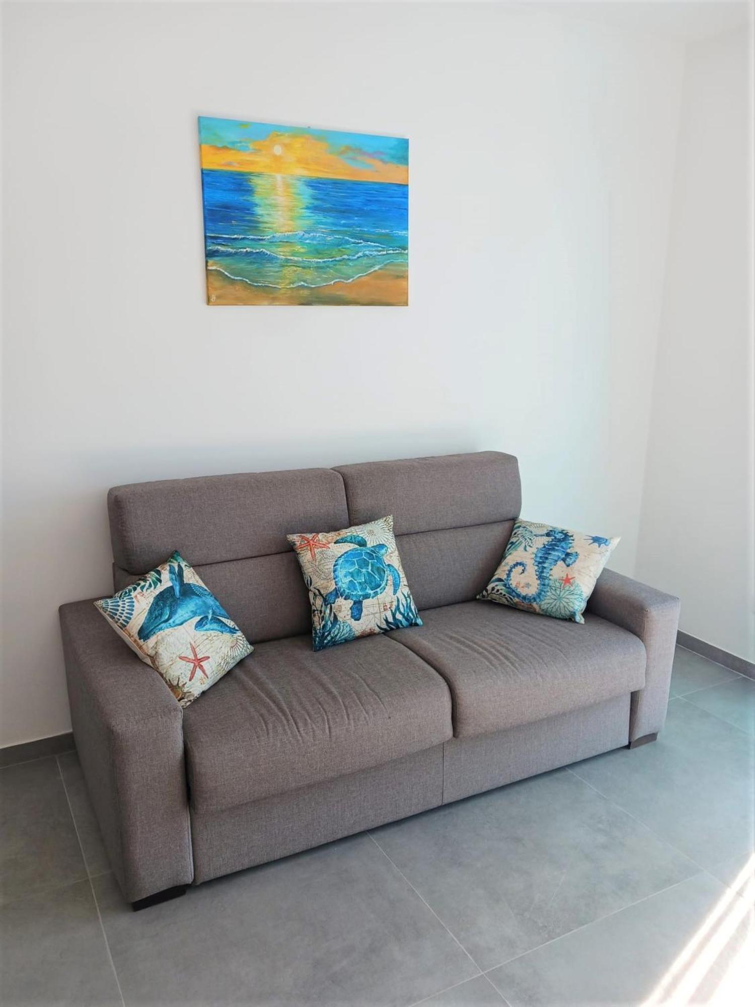 Apartmán Anima Di Mare Porto Venere Exteriér fotografie