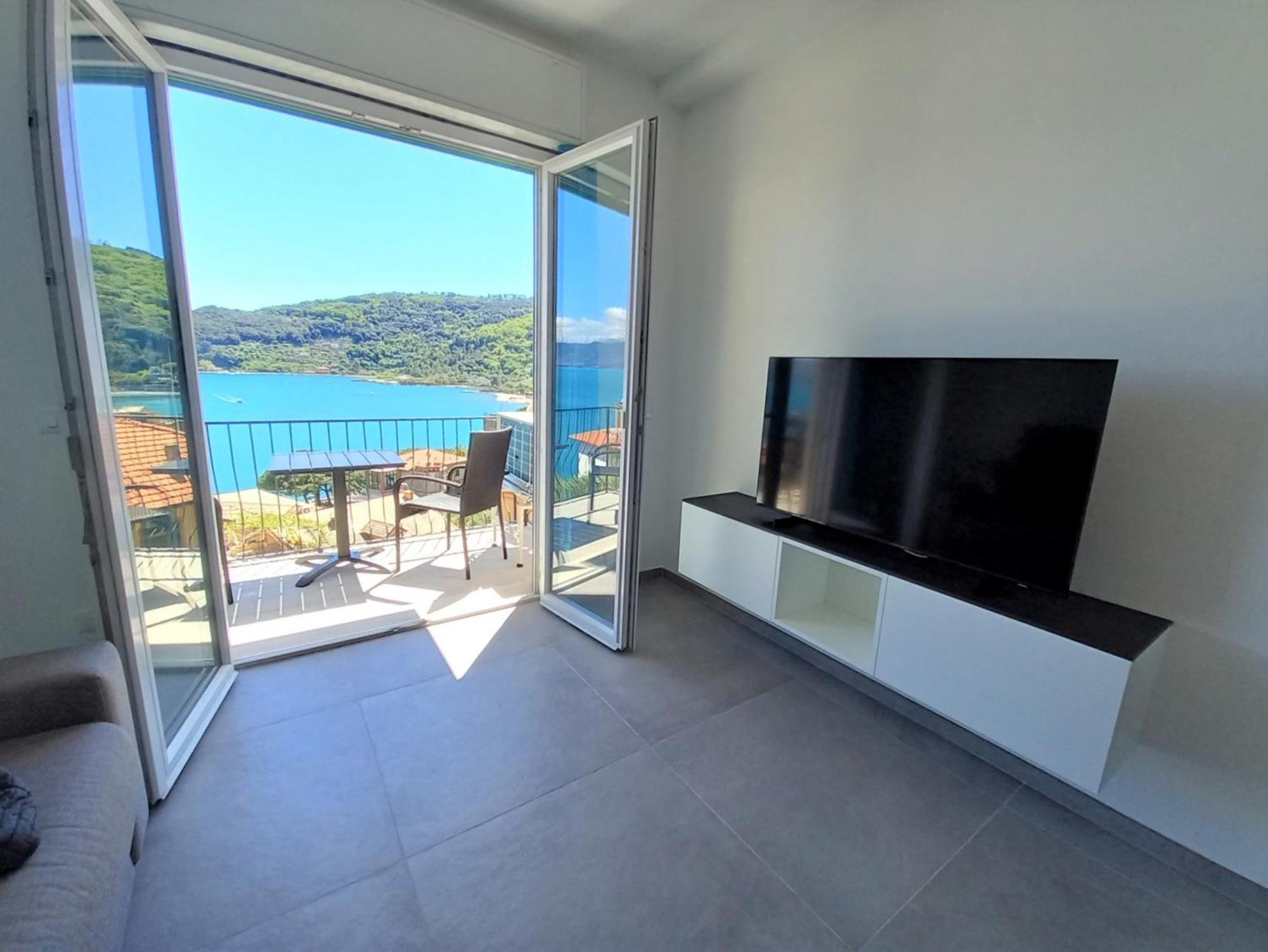 Apartmán Anima Di Mare Porto Venere Exteriér fotografie